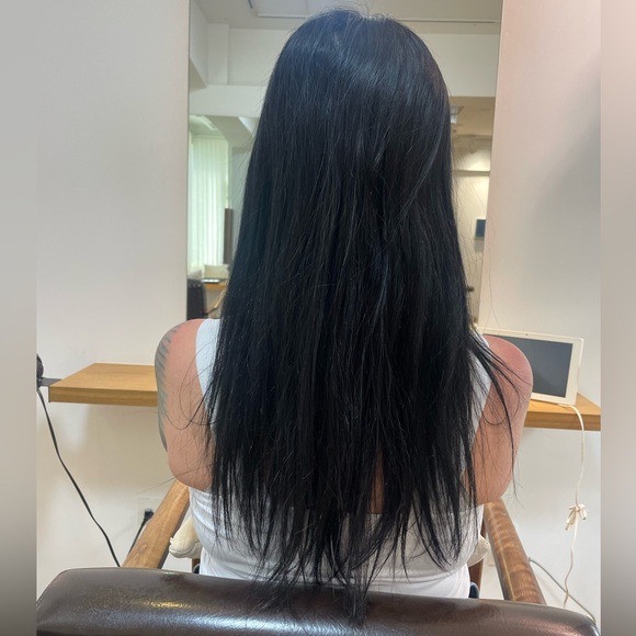 H2onest Japanese hydrogen hair conditioning treatment for damaged hair - Picture 3 of 3